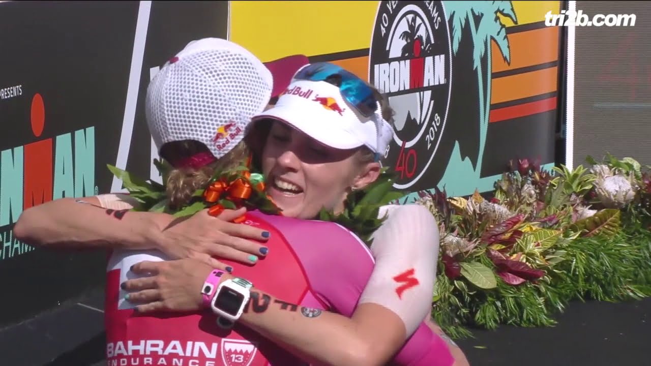 IRONMAN Hawaii 2018: Даниэла Риф в четвертый раз стала королевой Коны &mdash; лучшие моменты гонки
