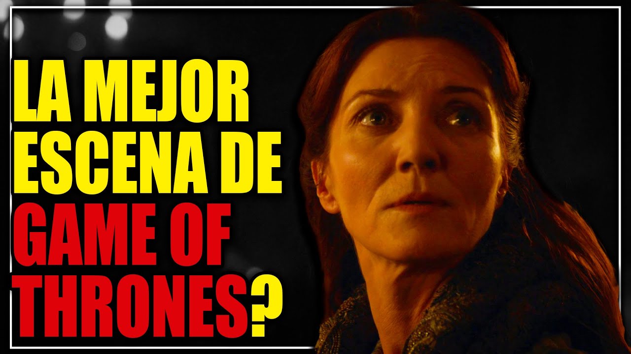 ¿Por qué LA BODA ROJA fue tan IMPACTANTE en GAME OF THRONES?