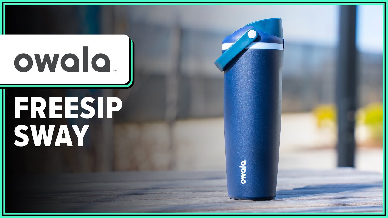 Owala FreeSip Sway Review (6 Weeks of Use)