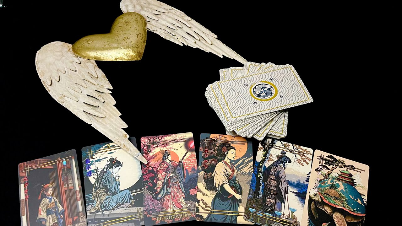 Новинка таро 2023 🔥 Духовное путешествие. Reitekina tabi #tarot #таро #тарорасклад #картытаро
