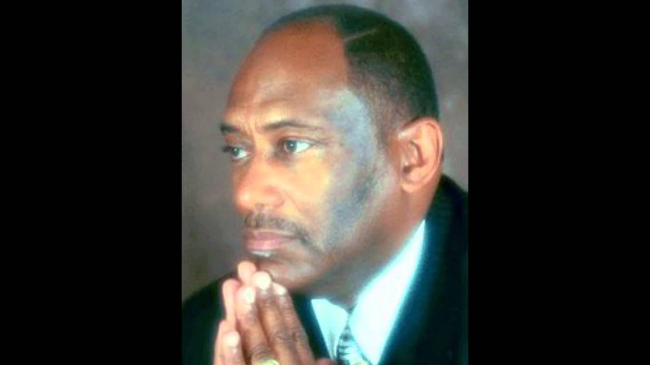 Bishop Ronald E. Brown 