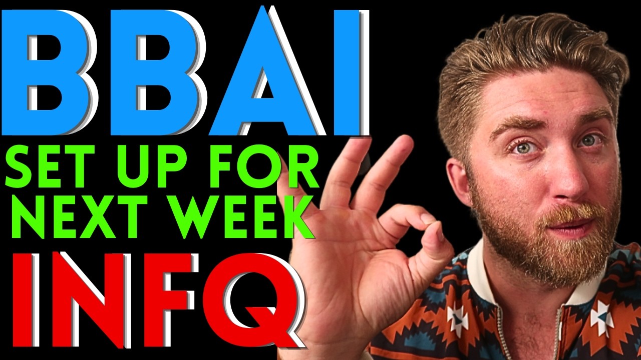 Торги акциями BBAI-INFQ еще не завершены, ждите следующей недели!