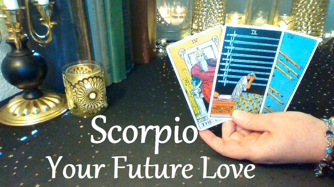 Scorpio May 2021 ❤ You've Got Them Spinning Out Of Control Scorpio