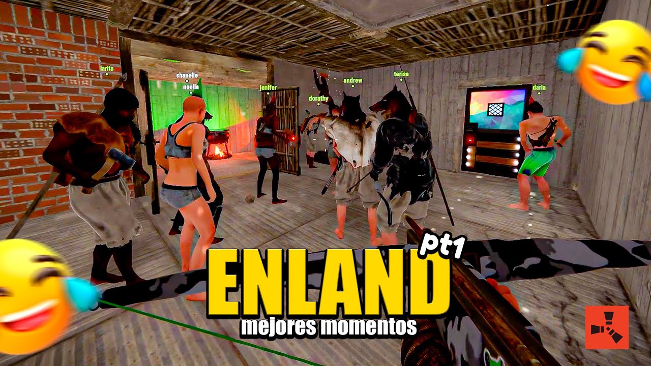 ESTO ES LO MEJOR DE ENLAND pt1