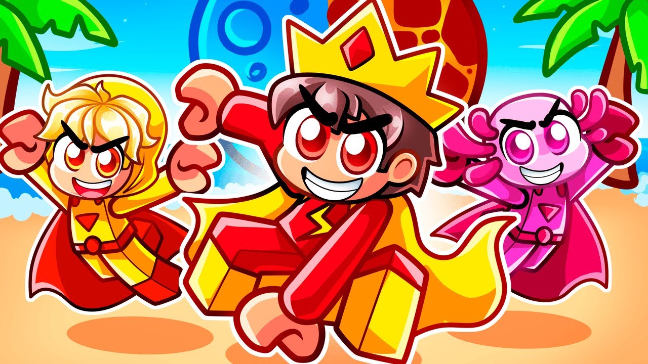 I Spent $754,456 In SUPERHERO LEGENDS To SAVE THE WORLD! (Roblox)
