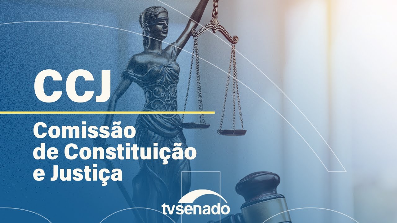 CCJ avalia recondu&ccedil;&atilde;o de Paulo Gonet para a PGR &ndash; 5/11/25