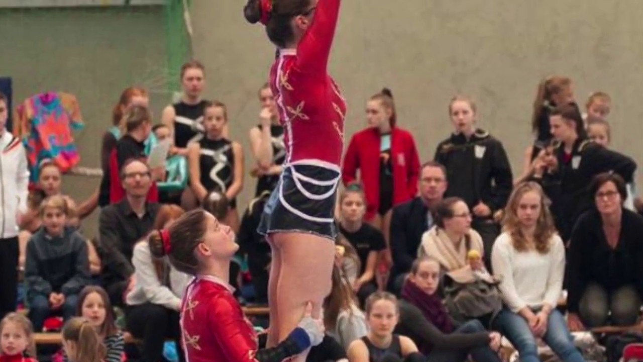Sportakrobatik - TKV Oberforstbach