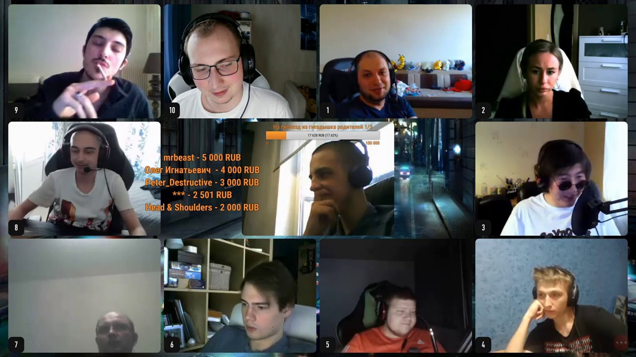 ЛАМПОВАЯ МАФИЯ 11.07.2020  /w Джози,AlwaysWannaFly, Goblak,Bafik,s11Ghoul, Rimllyan etc.