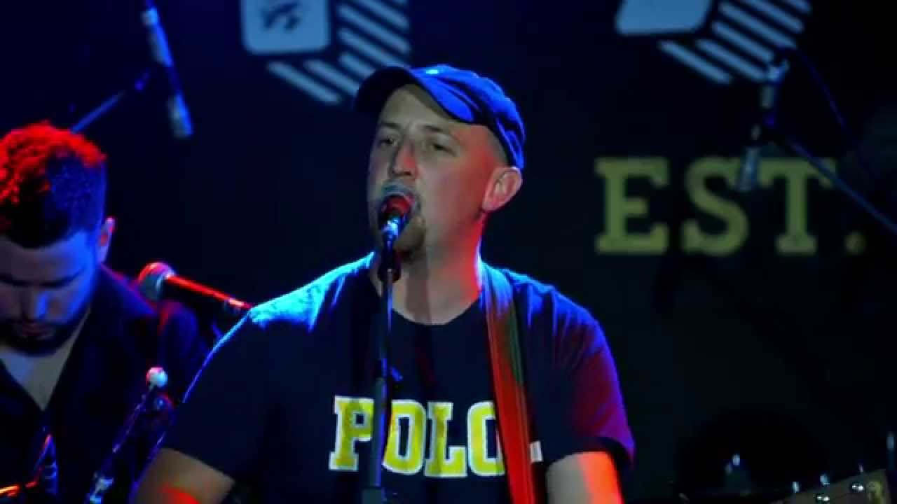 Myles Gaffney Live at the PAV - Viva La Quinta Brigada