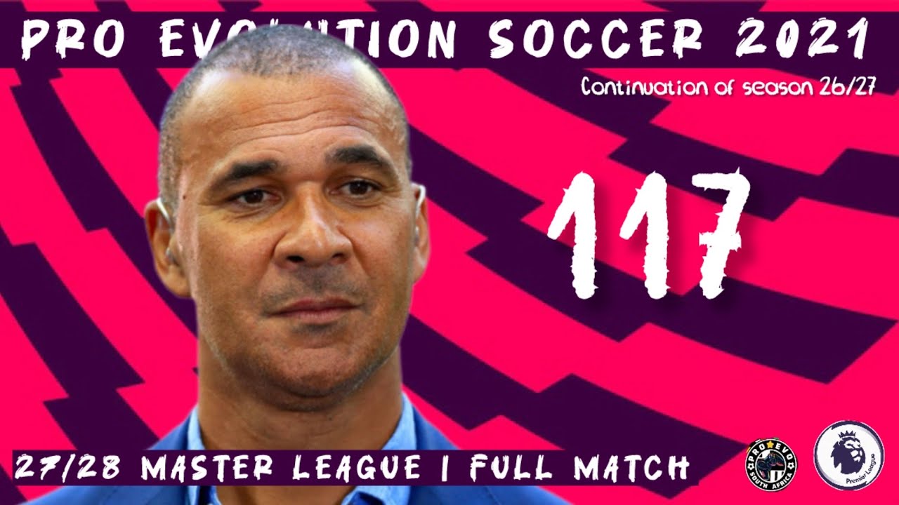 #efootball PES 2021 Master League: Saints get a comfortable win (episode 117)
