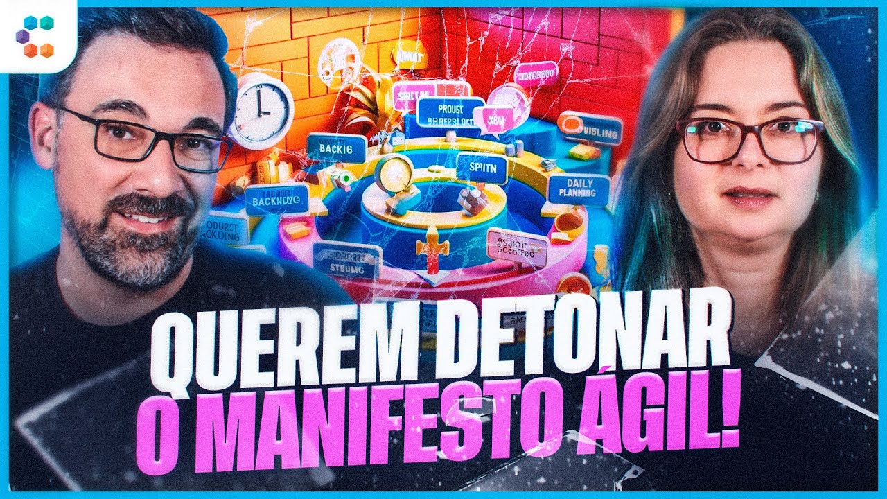Querem Detonar o Manifesto Ágil