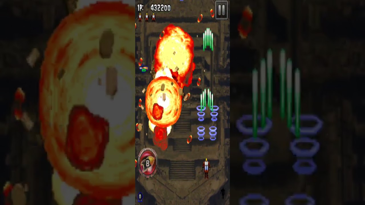 ガンバード　KMBOX版 アッシュ　NORMAL　ノーコンティニュークリア