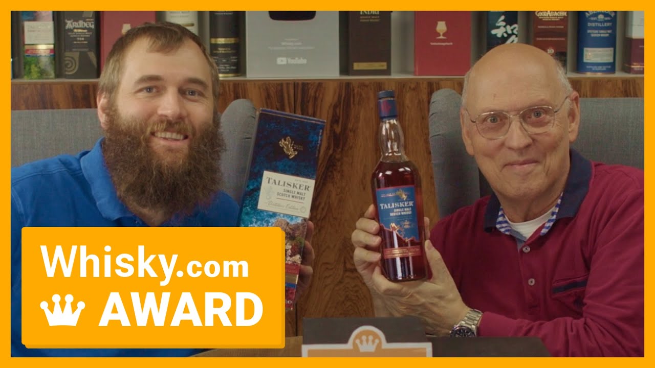 Whisky.com Award - Best of 2025