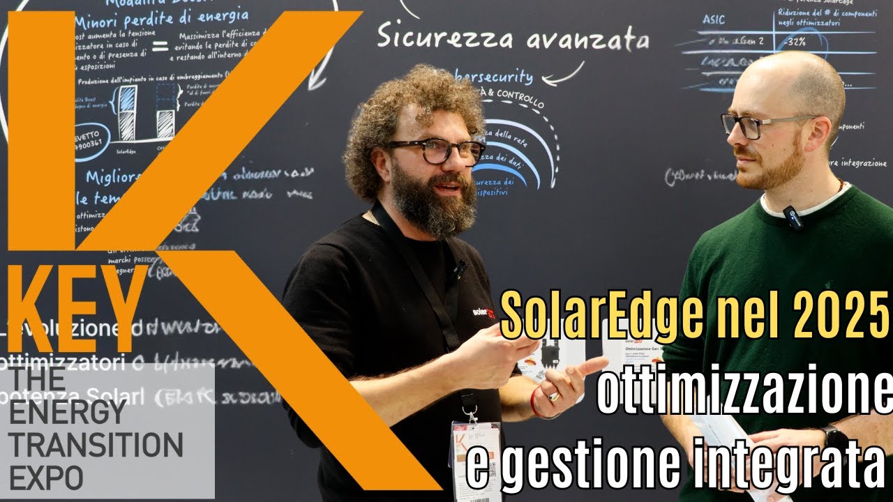 SolarEdge nel 2025: ottimizzazione e gestione integrata dei consumi