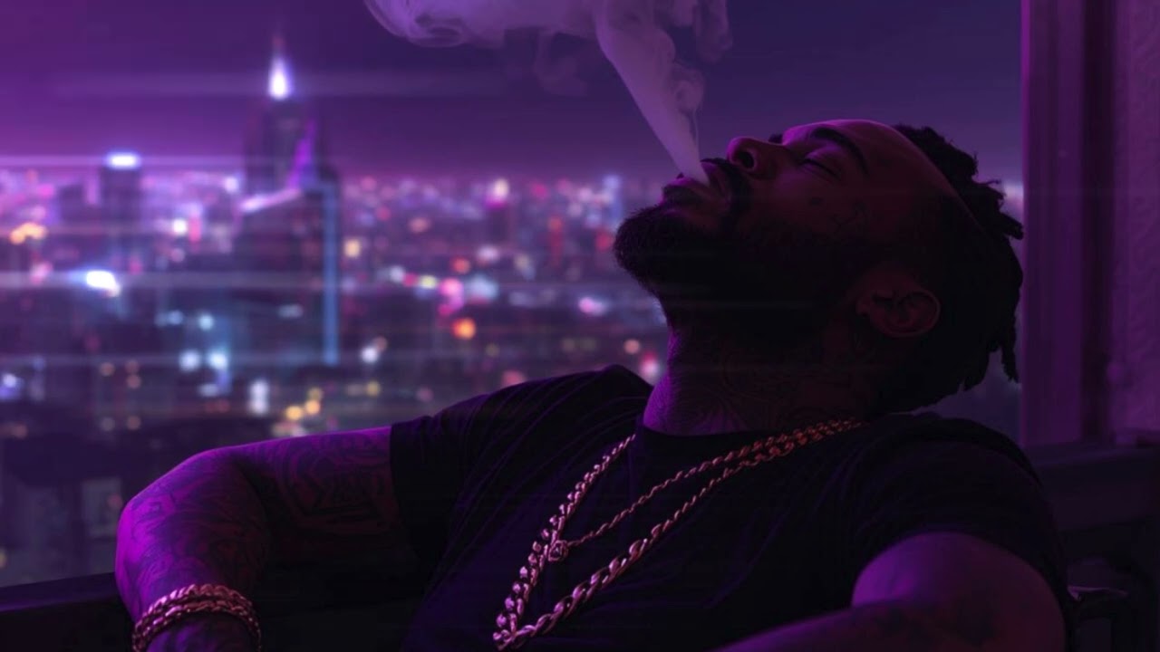 Night Drive Ease — OG Chill Rap | West Coast • 420 Chill • Bluesy Stoner Vibes