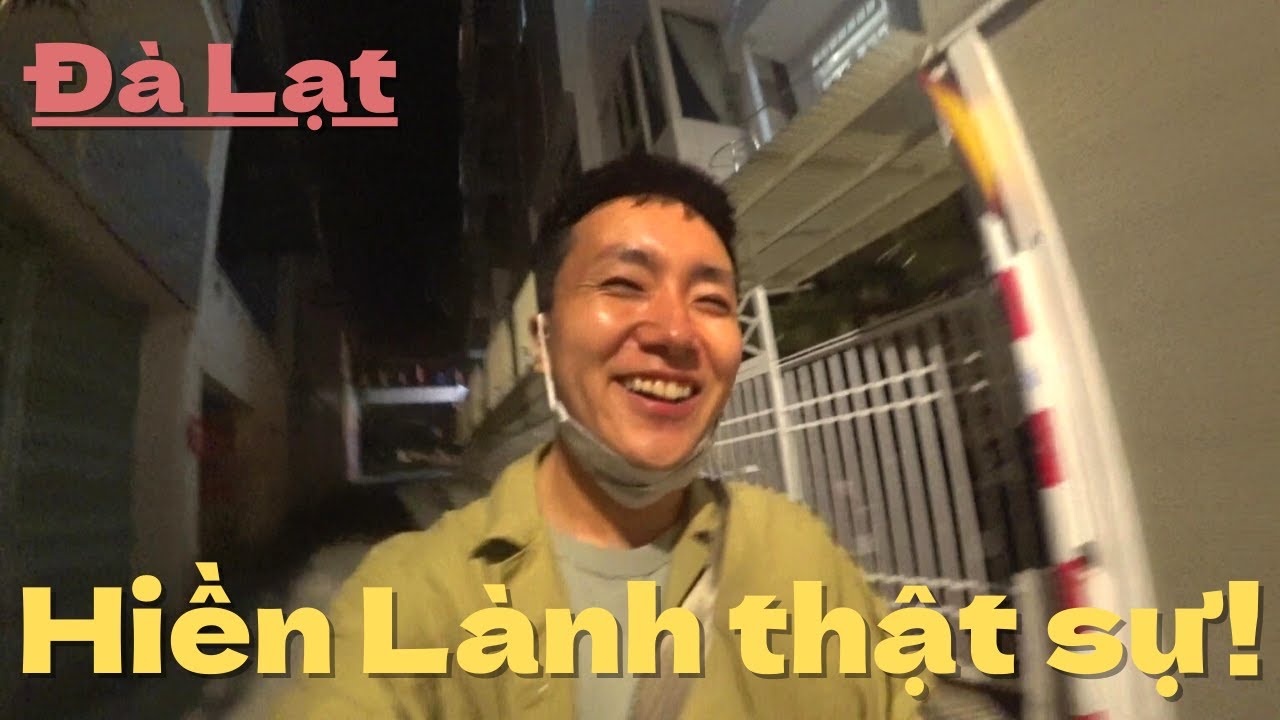 【ダラット】ベトナムの他人との距離感がないところが好きなんだ