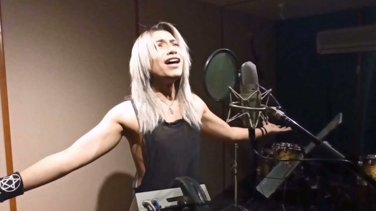 Haru Nonell - Getsemani (Jesucristo Super Estrella) Vocal COVER