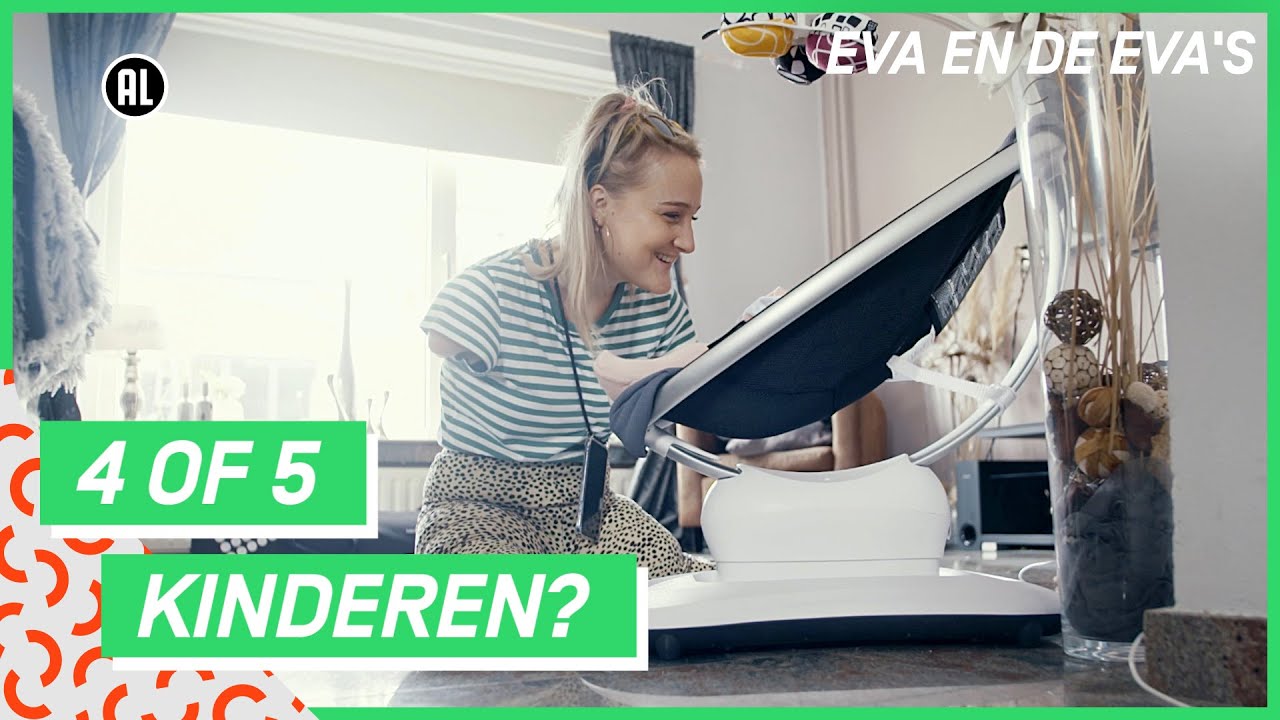 Mijn kinderwens | Eva & de Eva’s #4 | NPO 3
