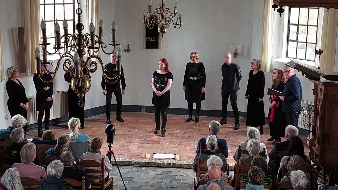 Mo Ghile Mear  - sung by Frisii -