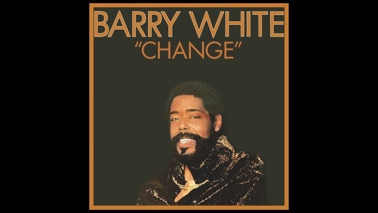 Barry White &ndash; Change | Full Album (1982)