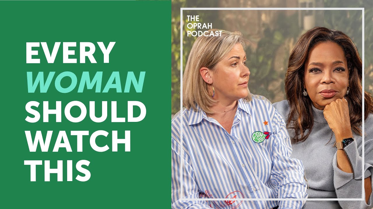 Oprah and Caroline Darian: First Us Interview Since Her Father Dominique Pelicot’s Shocking Trial