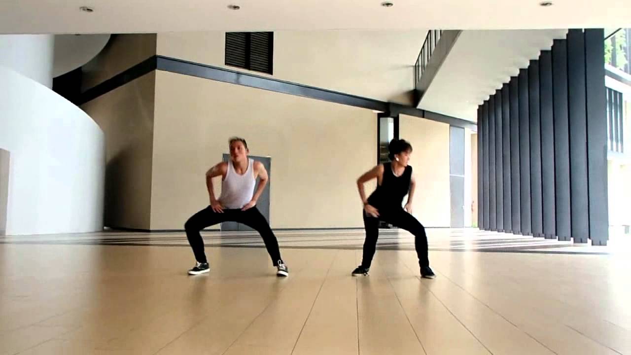 Body Party - Ciara | Slower by Brandy | Sharing by Timothy Chua