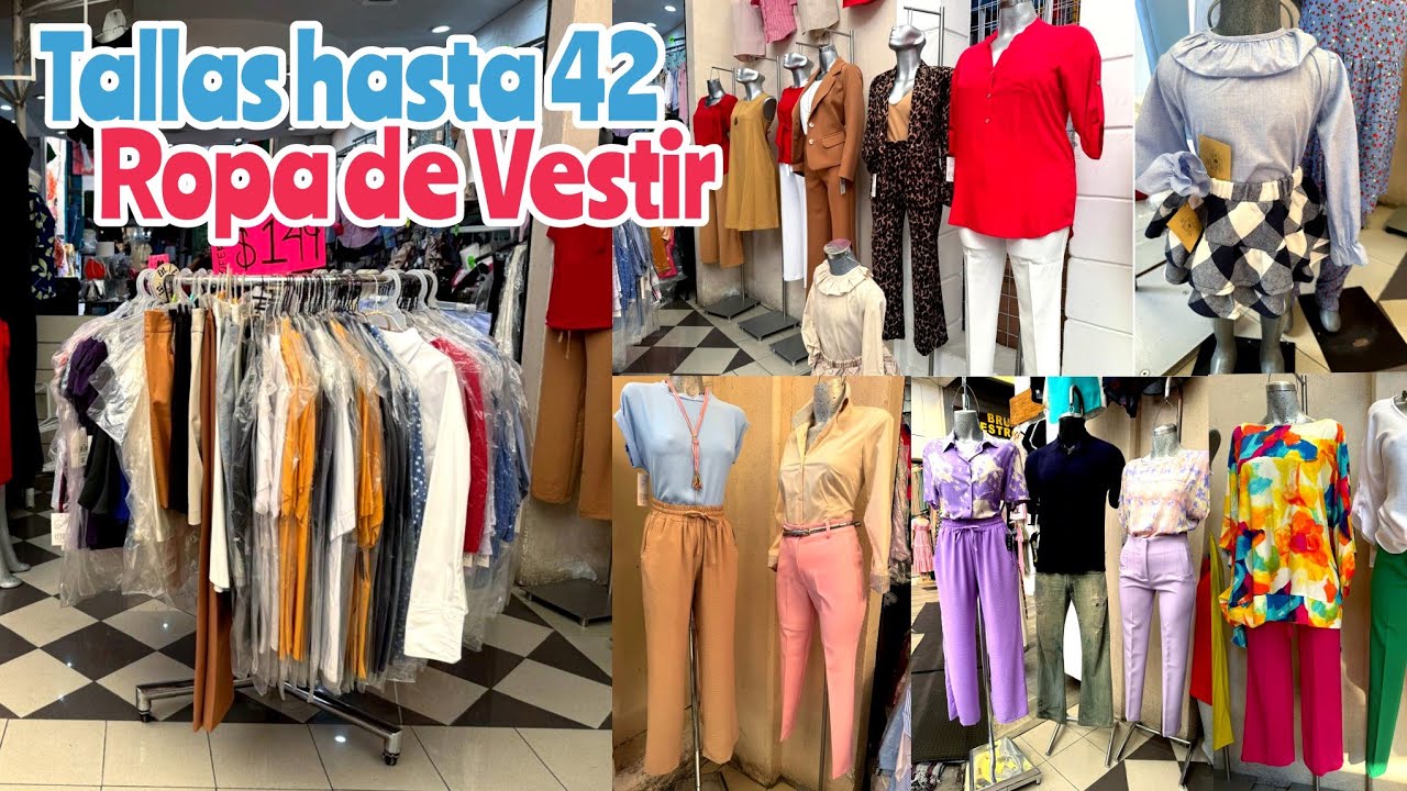 Ropa Elegante de VESTIR u OFICINA 😍 Tallas Extra Grandes |  Blusas, Blazer, Faldas, Pantalon..