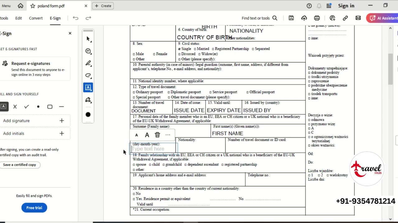 How to Fill Italy Visa Application?: The Ultimate Guide 2025 Italy Visa Application Form !