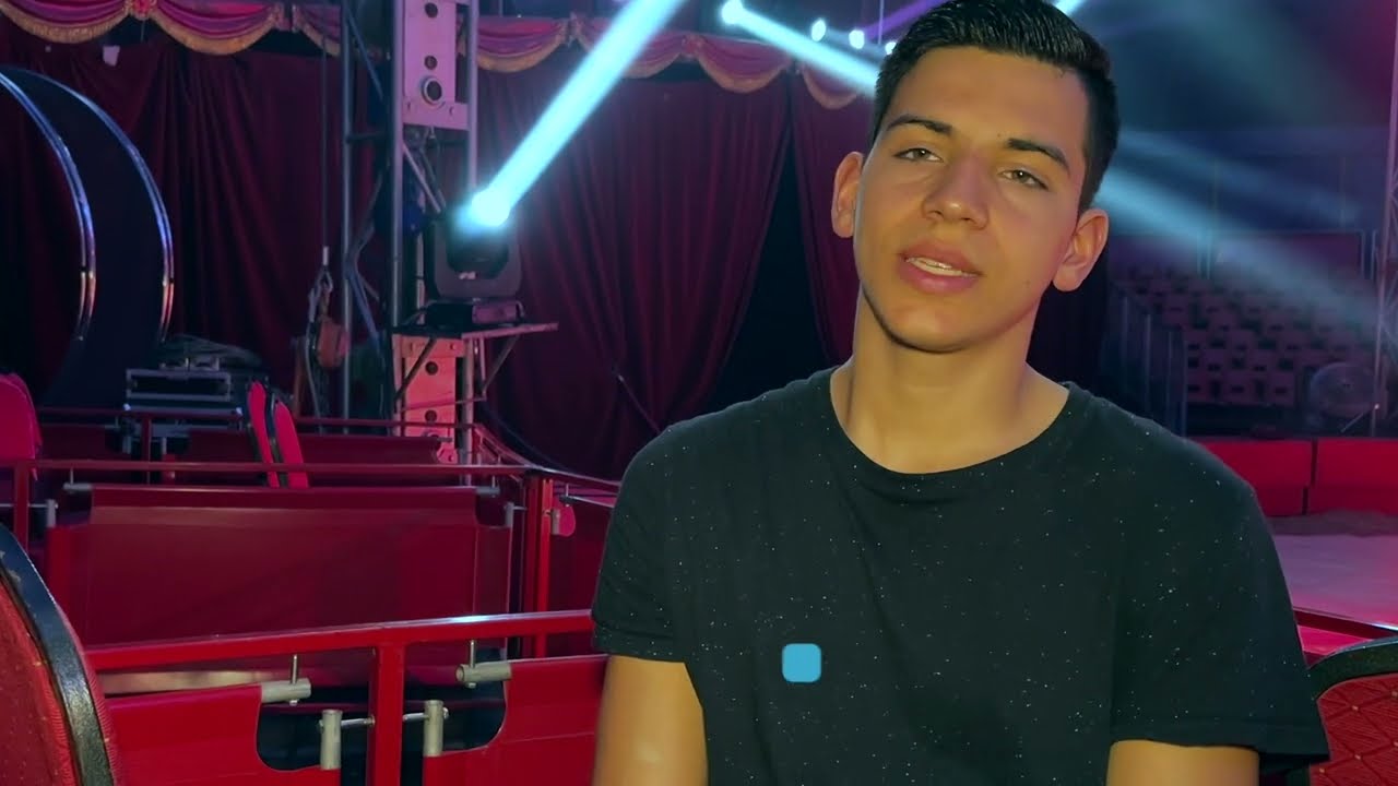 Le nouveau cirque Zavatta, une semaine chez nous