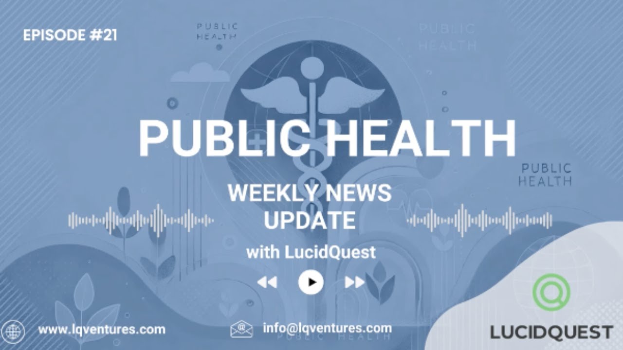Trending in Public Health: Brain Aging, Brisk Walking, and More