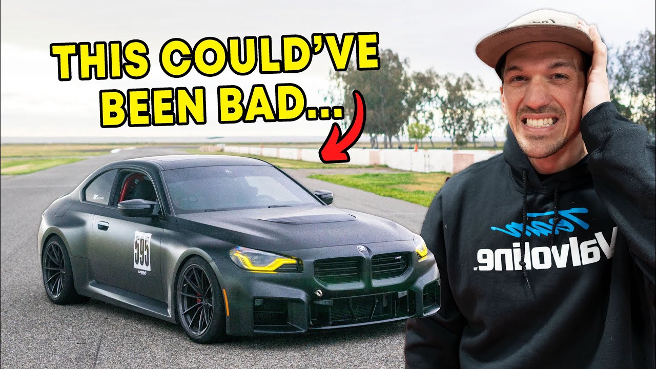 MAJOR Failure on the G87 M2...