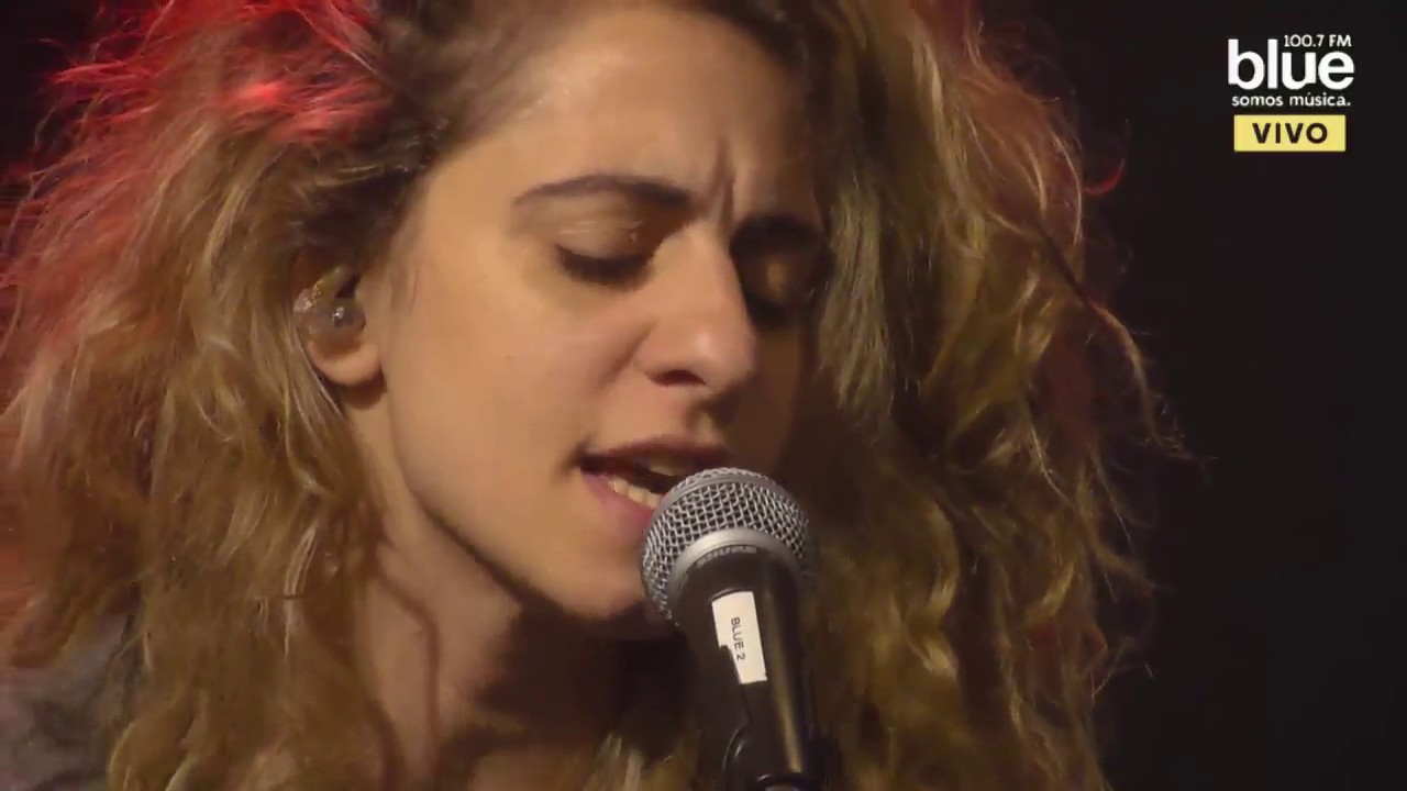 Gente Sexy - Marilina Bertoldi - En vivo