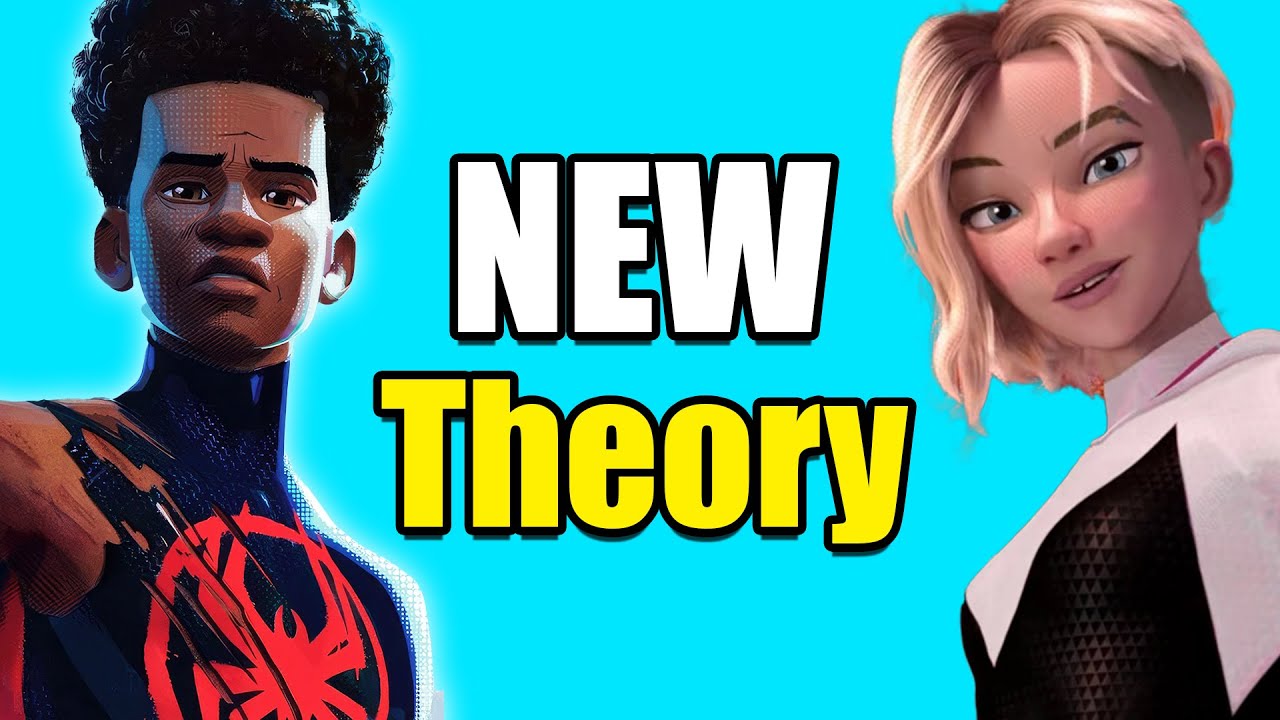 NEW SPIDER-VERSE THEORY FOR BEYOND THE SPIDER-VERSE
