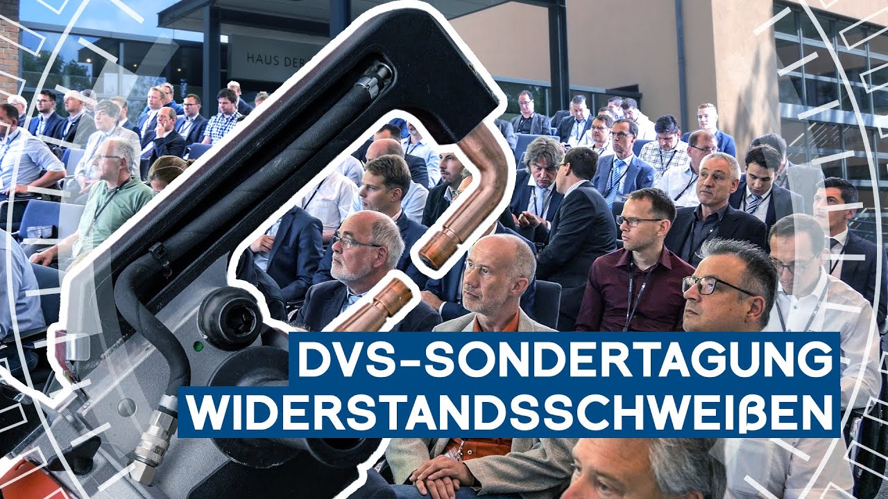 Drei Fragen an die 24. DVS-Sondertagung Widerstandsschweissen 2019