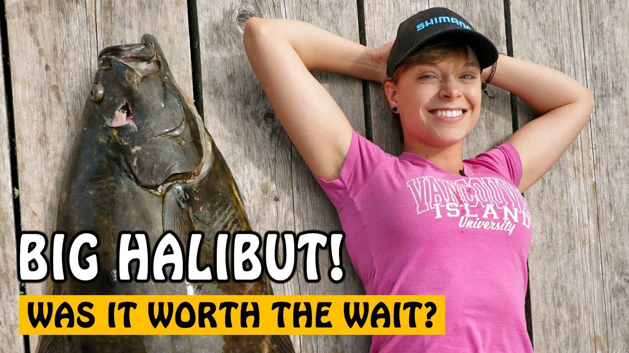 The Quest for a Big Halibut | Fishing with Rod 