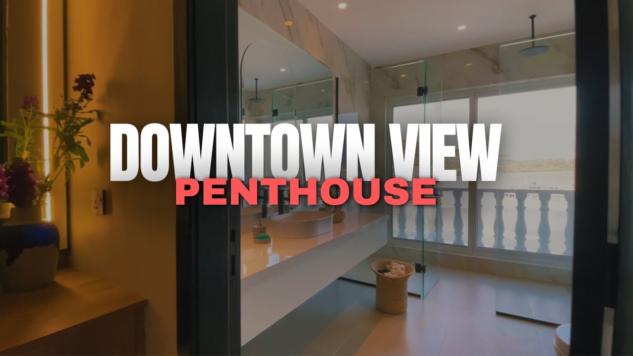 Downtown penthouse apartment in islamabad | park view city