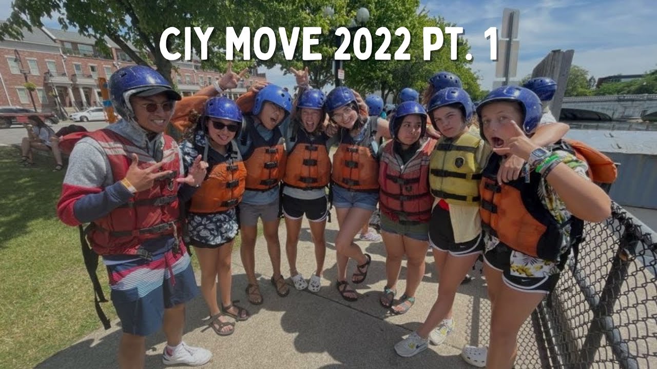 CIY Move 2022 Pt. 1