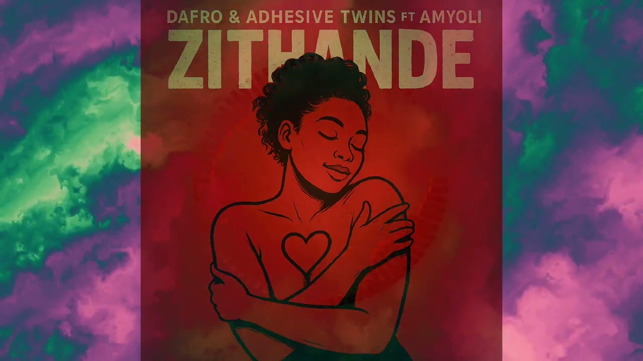 Zithande – Dafro & Adhesive Twins ft. Amyoli | Official Visualizer 🎵