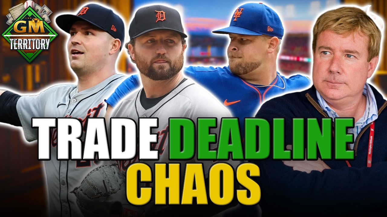 Skubal Trade Packages REVEALED! Dodgers, Yankees, Braves & Brewers Battle | GM Territory
