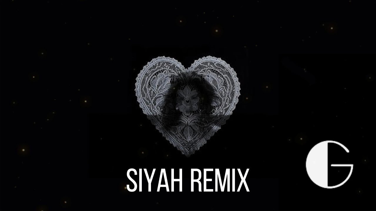 Eftalya Yağcı - Siyah Remix By OG