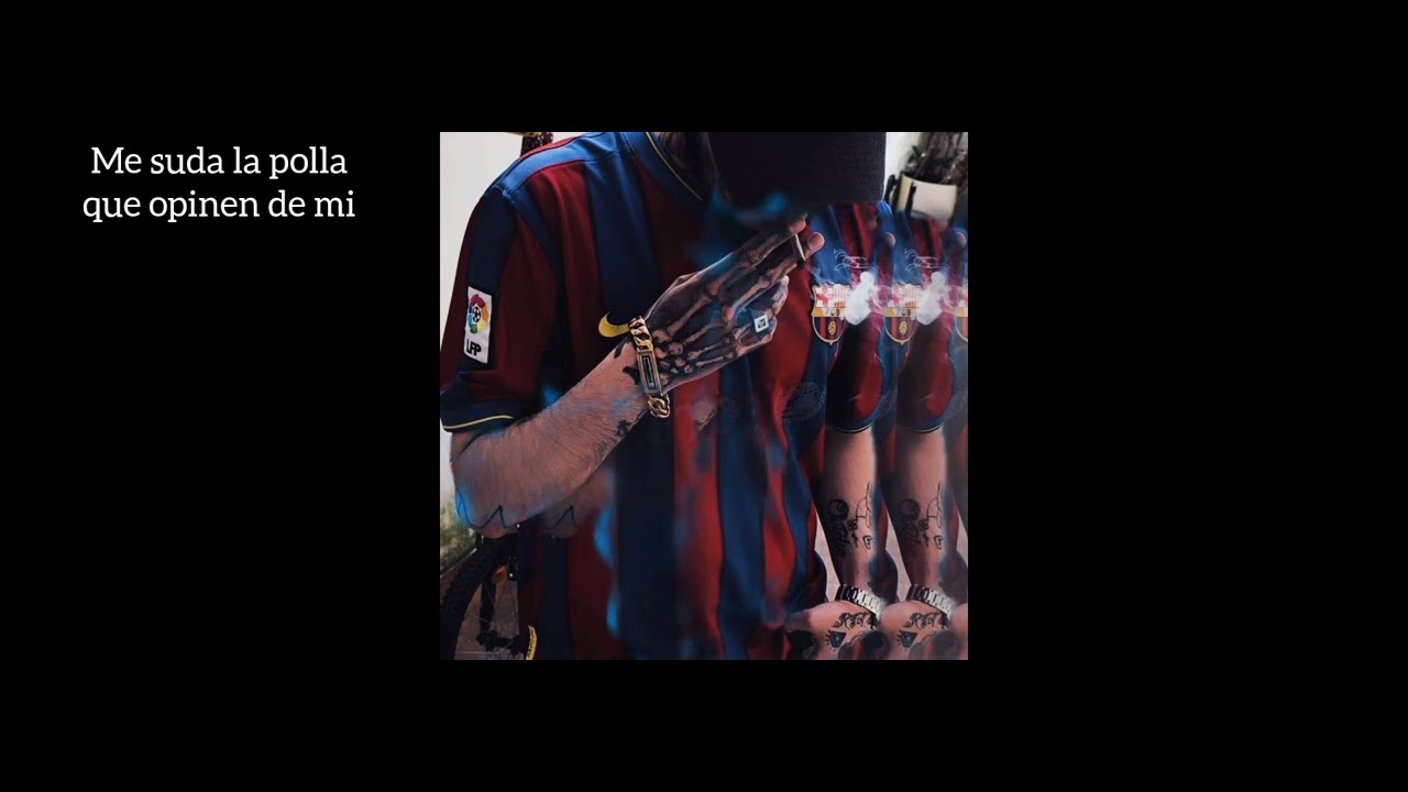 Nemias x POR TI 🚬 (Letra)