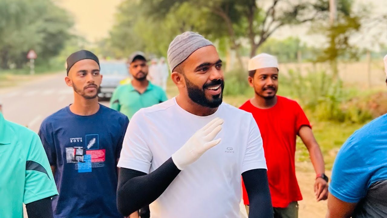 Day 97 | Rajasthan Last Day | Shihab Chottur Dream Walk By Foot | Kerala To Makkah Walk | Malayalam