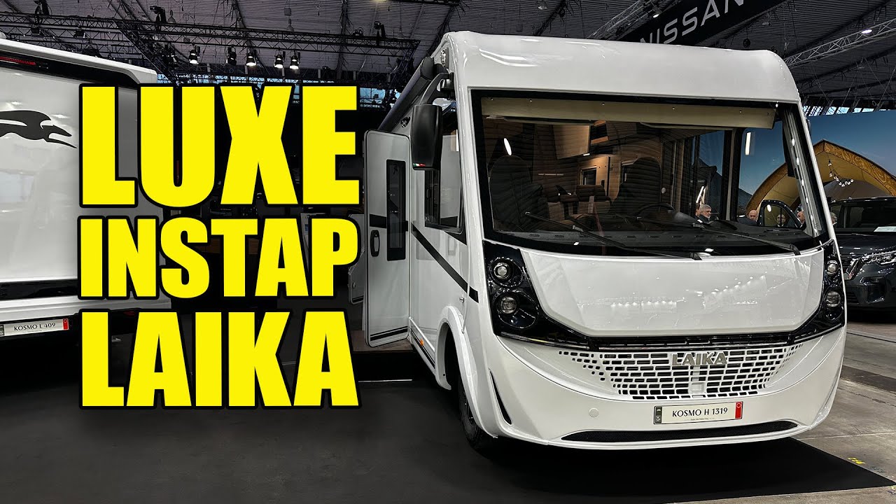 LAIKA KOSMO DE INTEGRAAL VOOR JOU! - Campingtrend