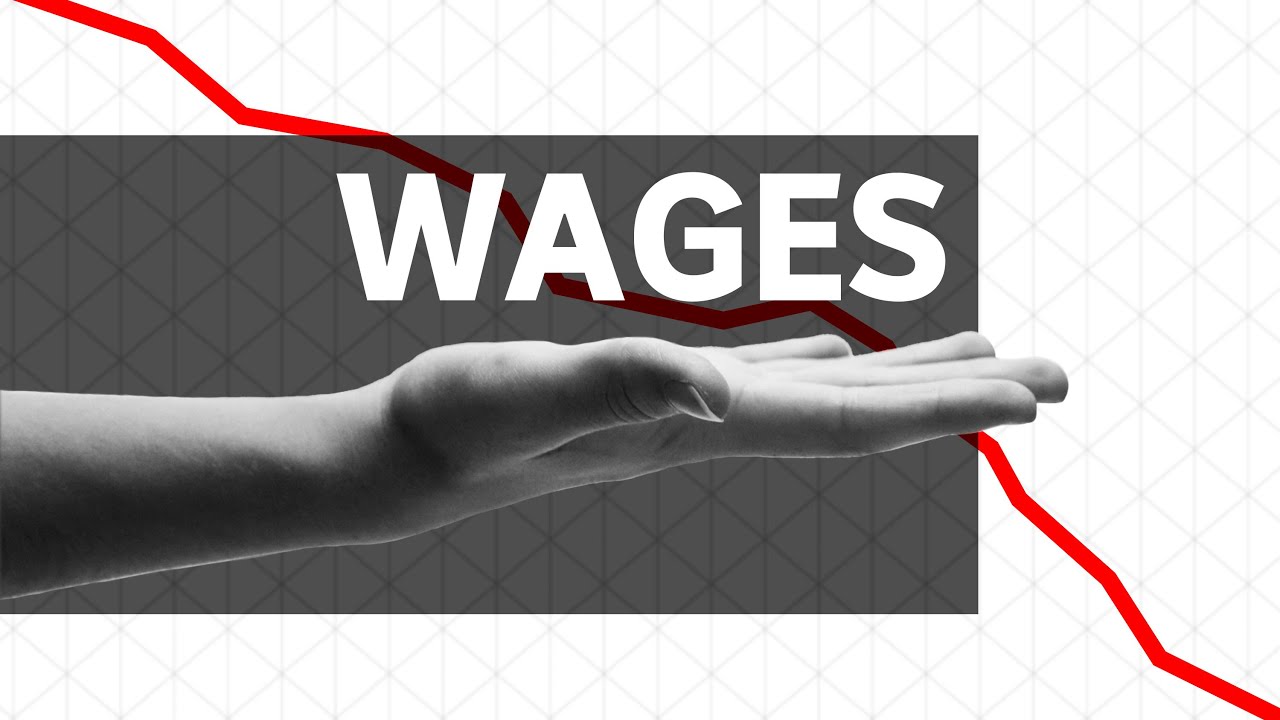Wages growth stuck at record low as public sector pay freezes bite | The Business
