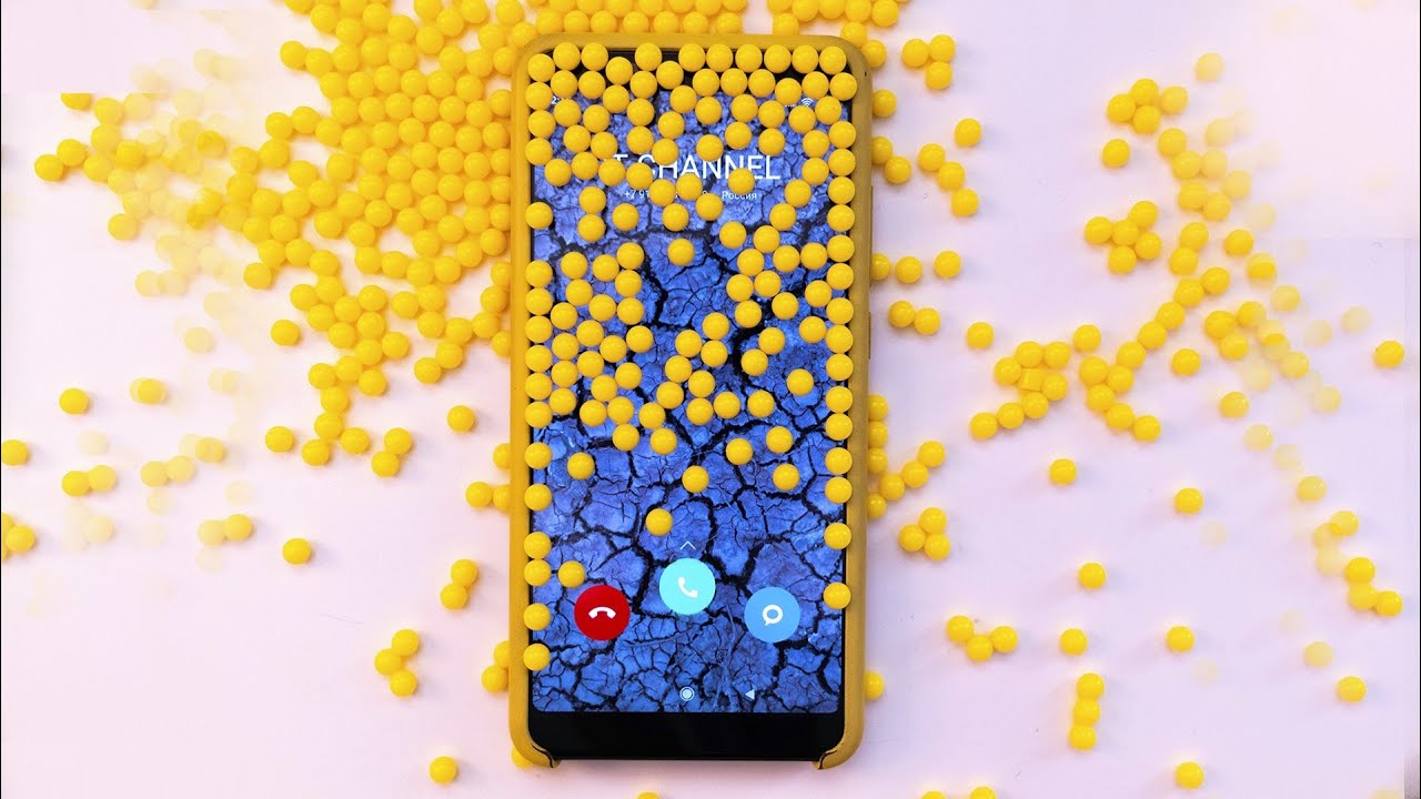Xiaomi Yellow Balls Incoming Call