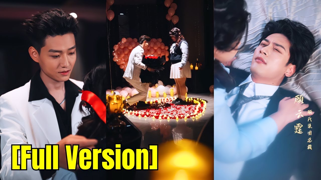 A Fat girl was tricked when she proposed&mdash;she left, yet hooked up with CEO for one night! #251229ysA1