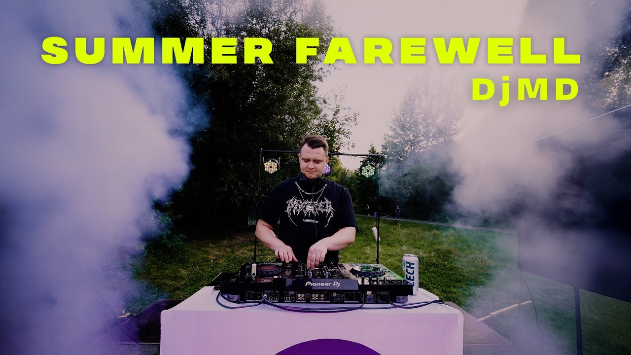 DJMD &ndash; Farewell Summer (Techno / Hard Bounce Set | Rzesz&oacute;w Beach 2025)