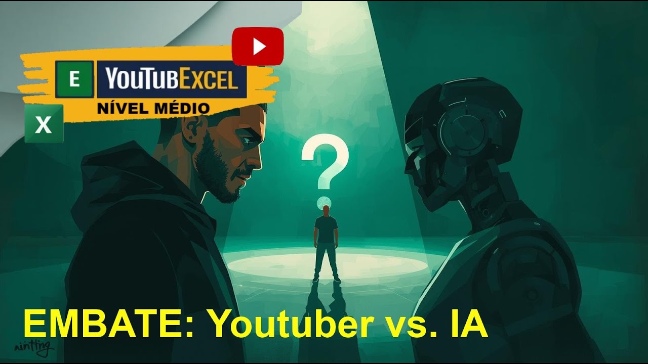 01 - Desafio a IA no Excel VBA: criar macro que registre mudanças na planilha. #IA #ExcelVsIA