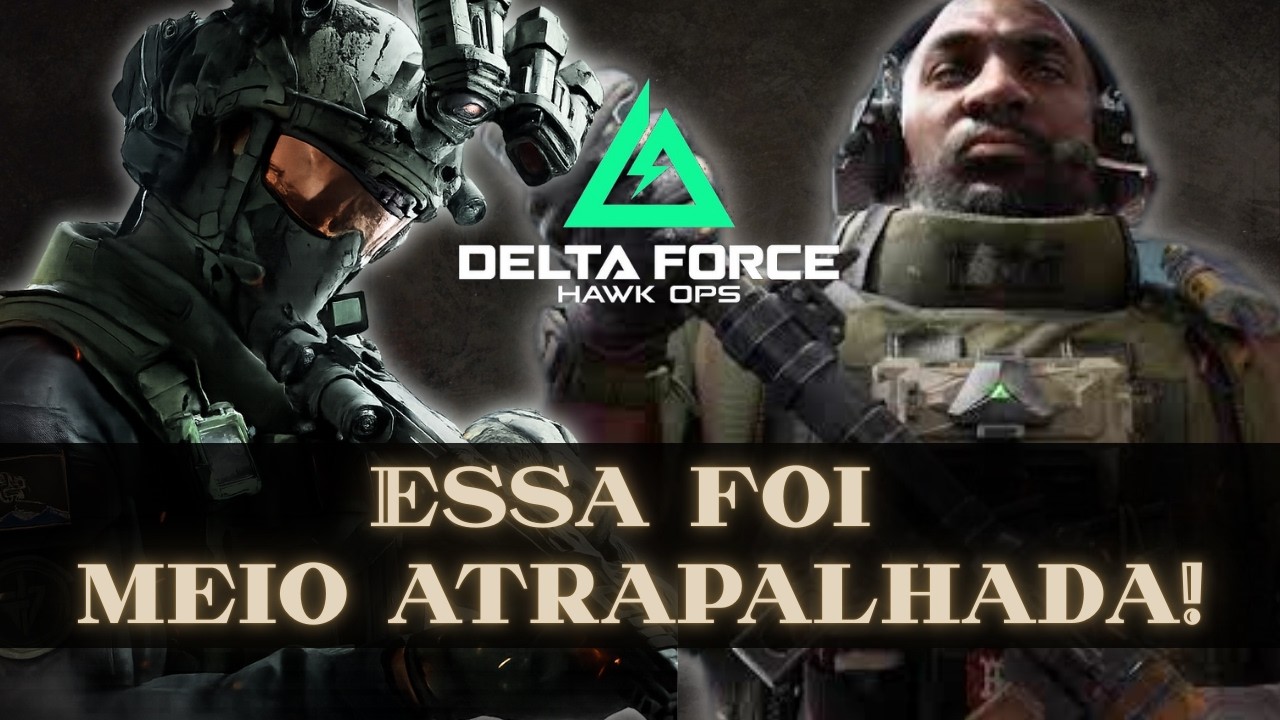 DF Mobile | Me Atrapalhei Um Pouco Aqui!! |Gameplay Sem Comentários