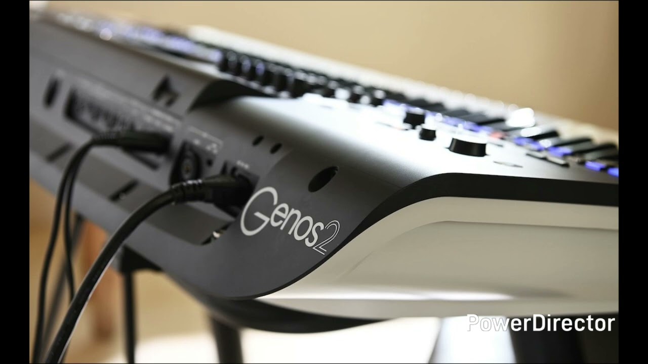 Kolo Čačak Yamaha Genos 2 